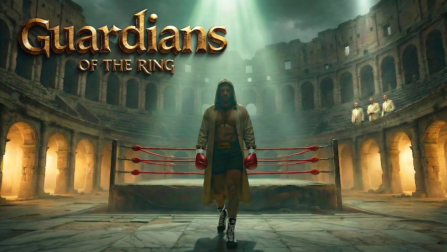 GUARDIANS OF THE RING